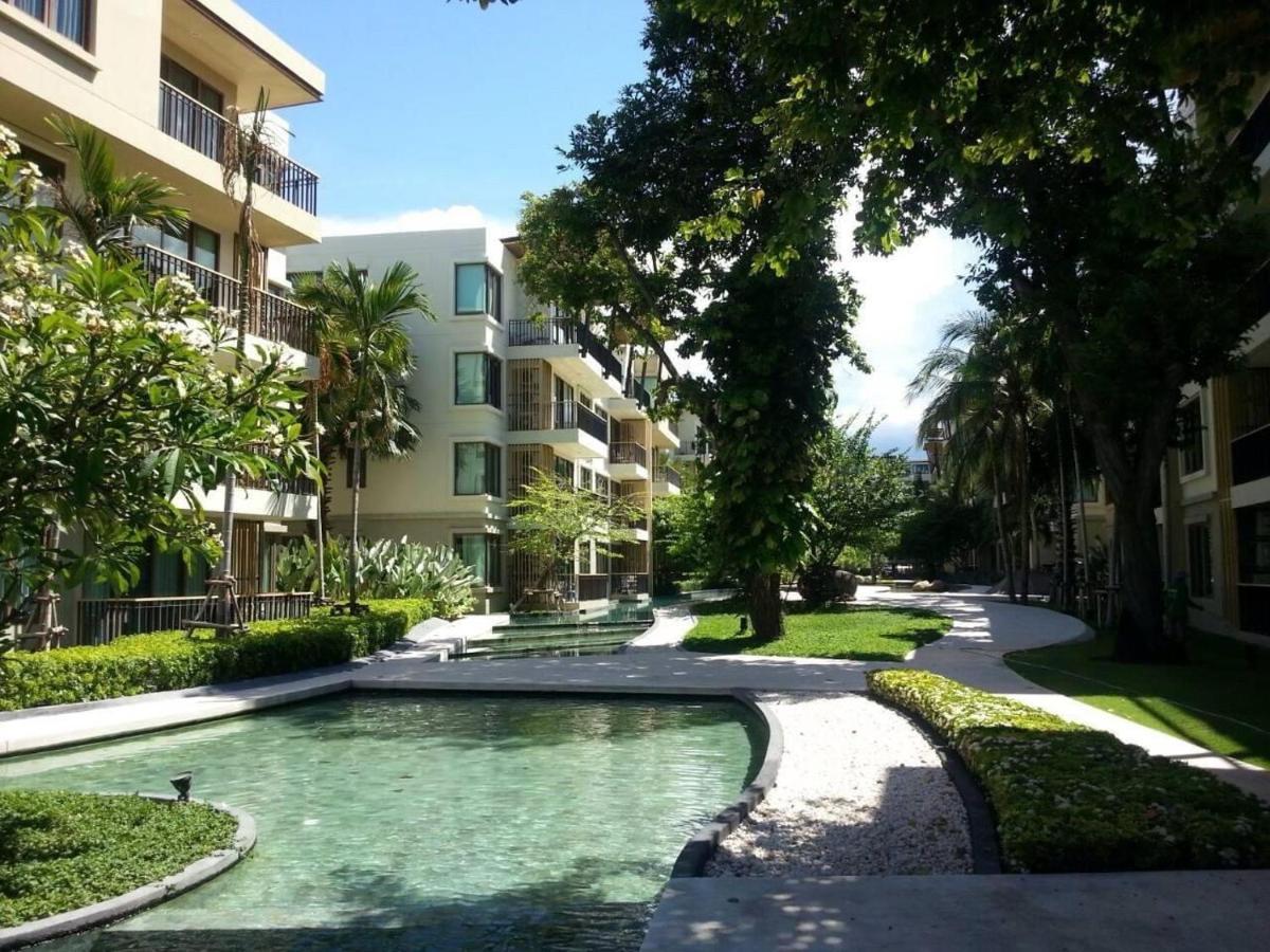 Baan San Suk Hua Hin Aparthotel Luaran gambar