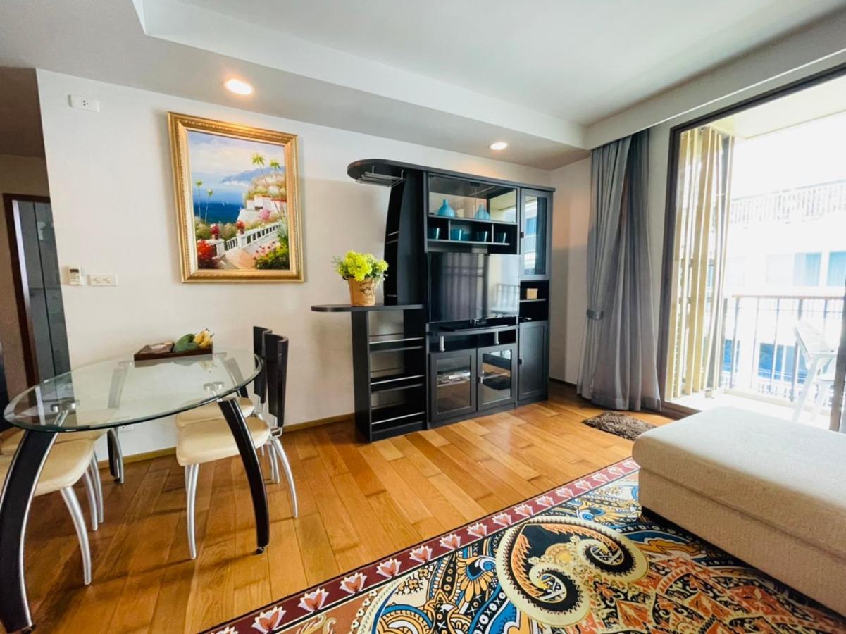 Baan San Suk Hua Hin Aparthotel Luaran gambar