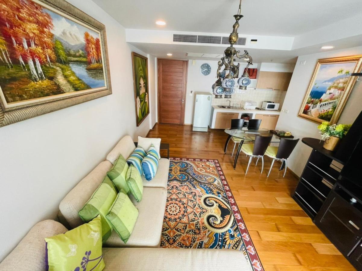 Baan San Suk Hua Hin Aparthotel Luaran gambar