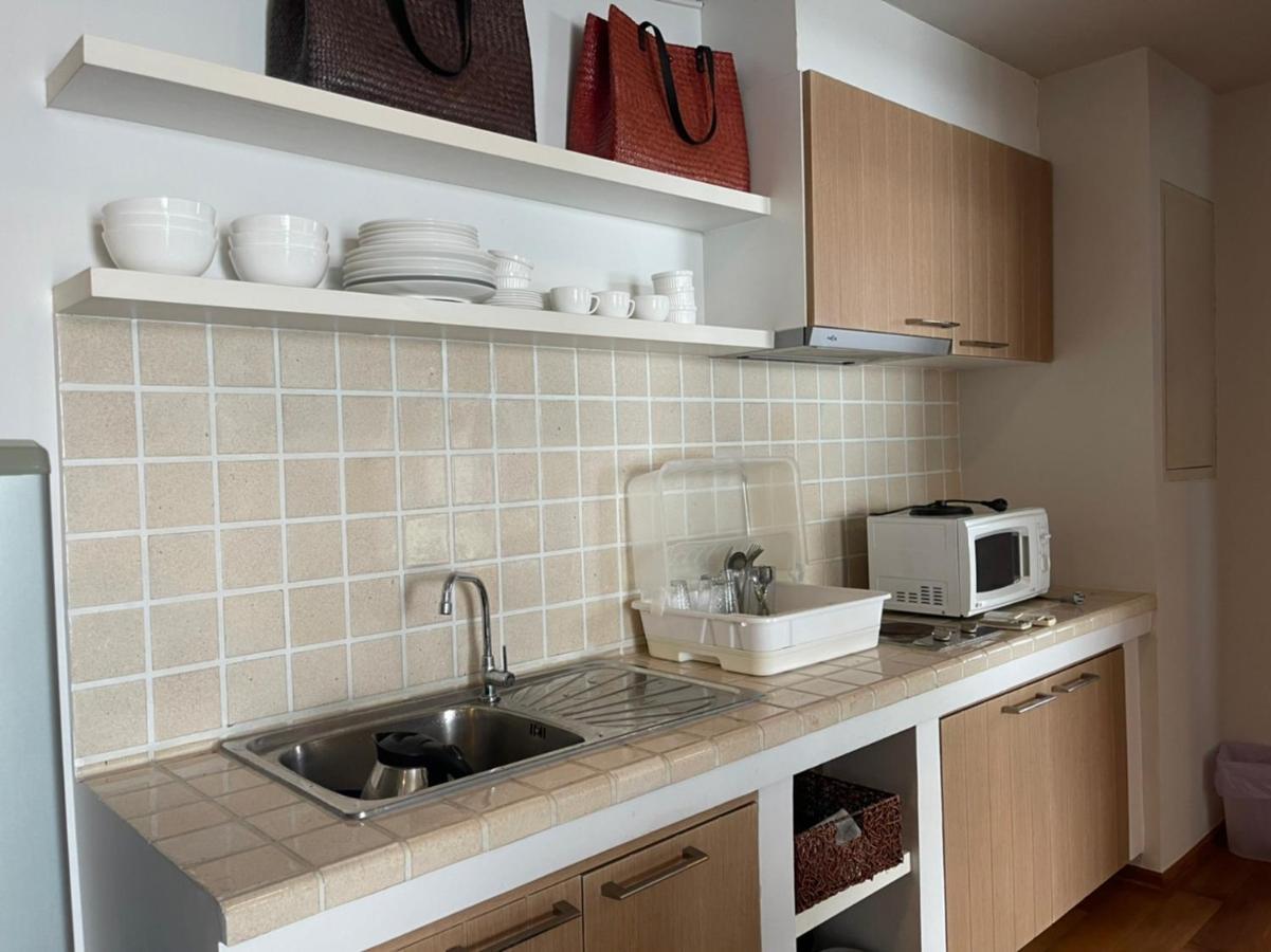 Baan San Suk Hua Hin Aparthotel Luaran gambar