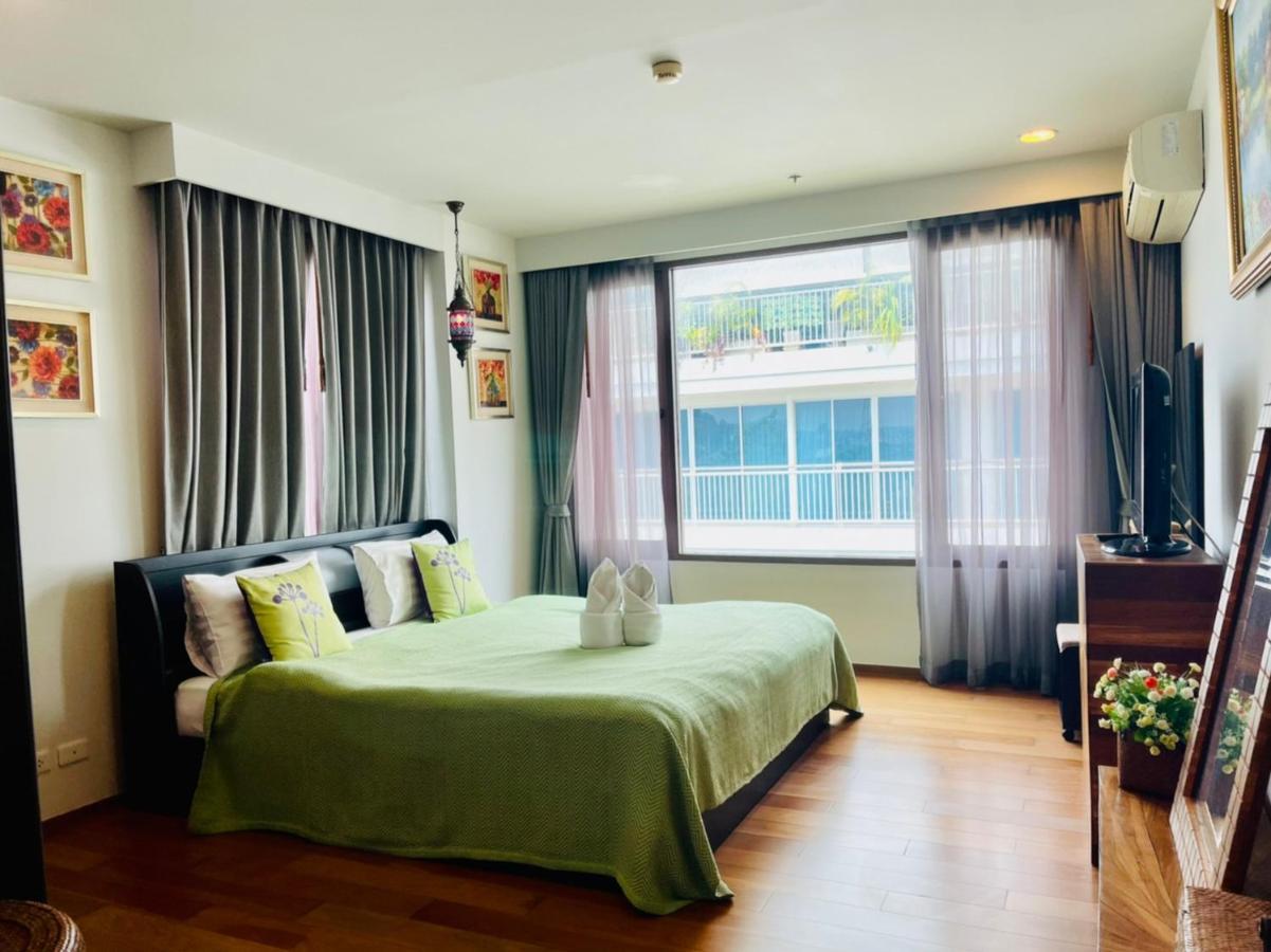 Baan San Suk Hua Hin Aparthotel Luaran gambar