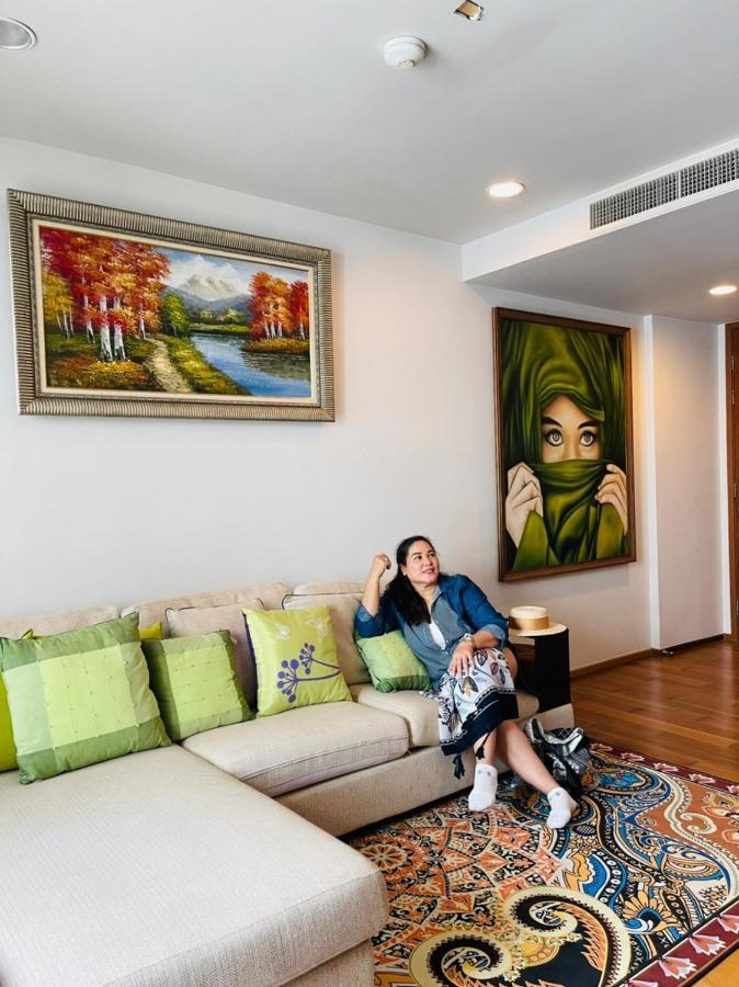 Baan San Suk Hua Hin Aparthotel Luaran gambar