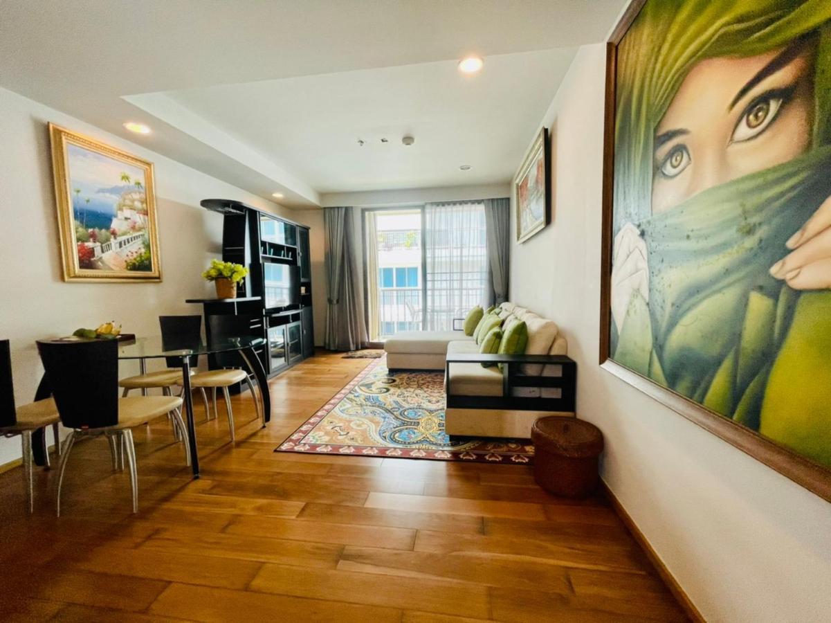 Baan San Suk Hua Hin Aparthotel Luaran gambar